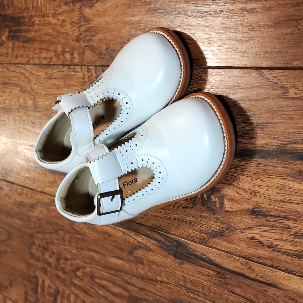 White Dress Shoes